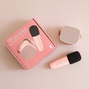 Lalarma karaoke enceinte bluetooth  ros