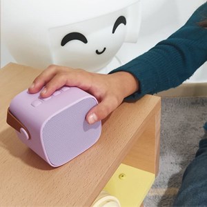 Lalarma karaoke enceinte bluetooth  jau