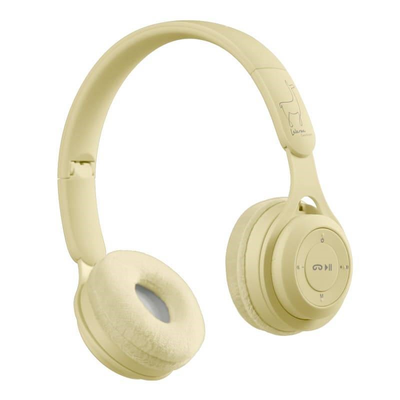 Lalarma casque audio enfant sans fil j