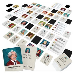 Ipse dixit - jeu des aphorismes