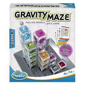 Gravity maze - jeu de logique thinkfun
