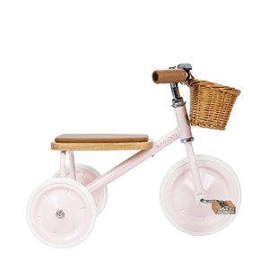 Banwood tricycle rose