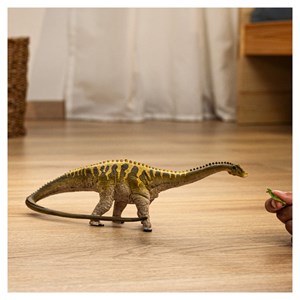 15047 figurine diplodocus