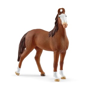 14897 figurine jument marwari