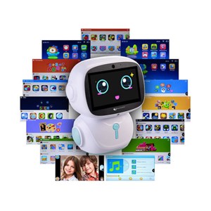 Robot intelligent interactif rechargeabl
