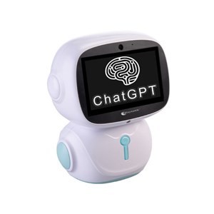 Robot intelligent interactif rechargeabl