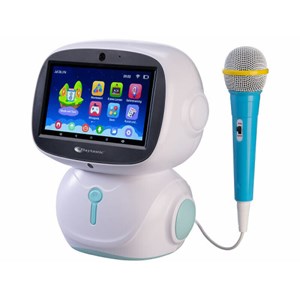 Robot intelligent interactif rechargeabl