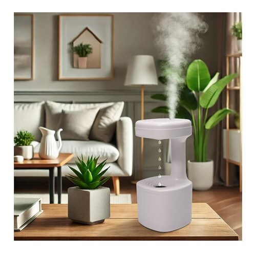 Humidificateur led à ultrasons
