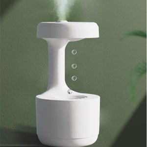 Humidificateur led à ultrasons