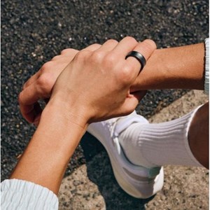 Bague fitness connectée - taille 62-63 (