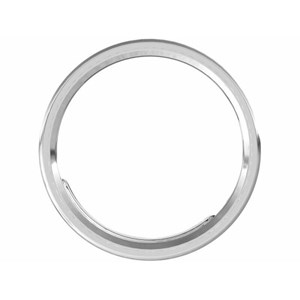Bague fitness connectée argent - taille