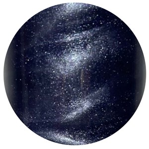 Bouteille sensorielle galaxie grise