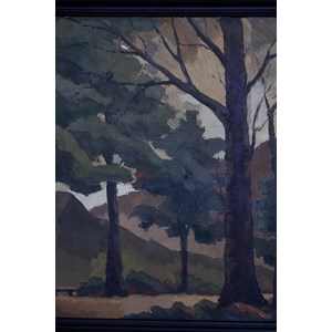 Nina, la toile peinte n°34