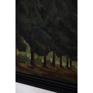 Nina, la toile peinte n°34