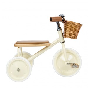 Banwood tricycle crème