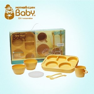 Set vaisselle bébé smart growing up set