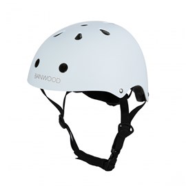 Casque de vélo enfant - bleu ciel