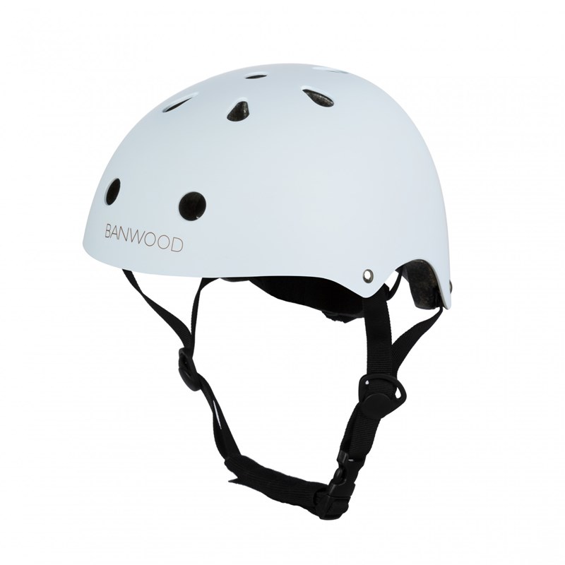 Banwood - Casque de vélo enfant - bleu ciel