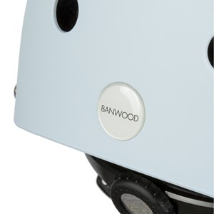 Casque de vélo enfant - bleu ciel