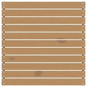 Maison exclusive - salon de jardin 3 pcs avec coussins crème bois de pin massif