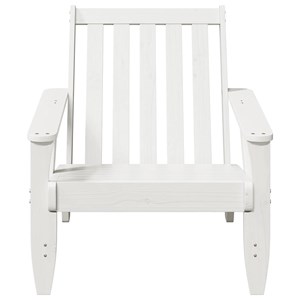 Maison exclusive - chaises de jardin adirondack lot de 2 75x77x77 cm