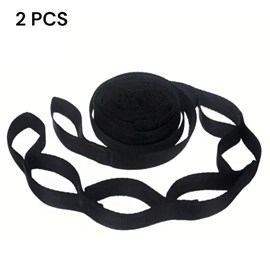 Sangles d'accroche noir pour hamac