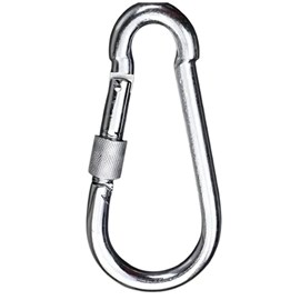 Grand mousqueton pour hamac