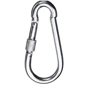 Grand mousqueton pour hamac