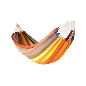 Hamac double indien arc en ciel