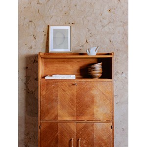 Honoré, le secrétaire en bois n°168