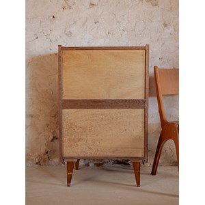 Chiffonnier vintage en bois n°79