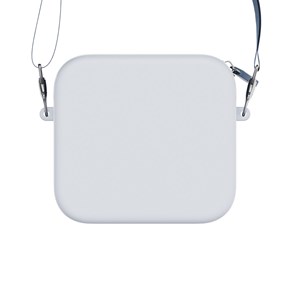 Sac en silicone raton laveur