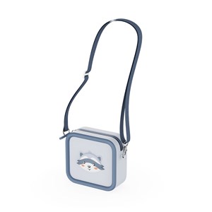 Sac en silicone raton laveur