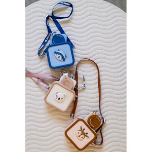 Sac en silicone cerf