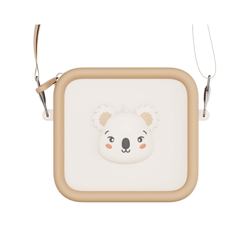 The Zoofamily - Sac en silicone koala