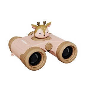 Jumelles cerf