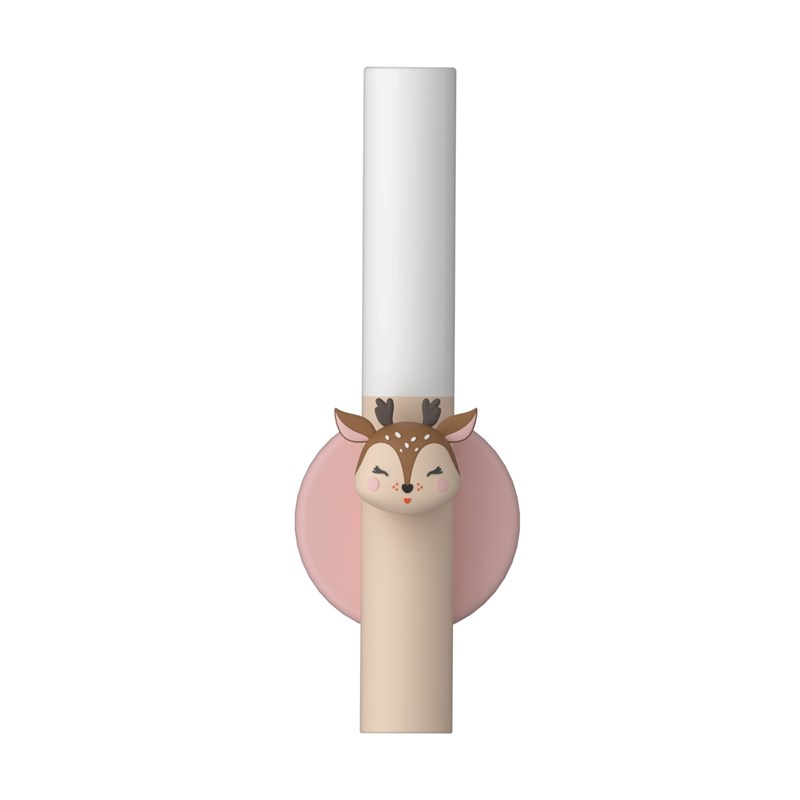 Lampe cerf