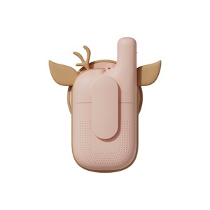 Zoo walkie talkie - raton laveur x cerf the zoofamily