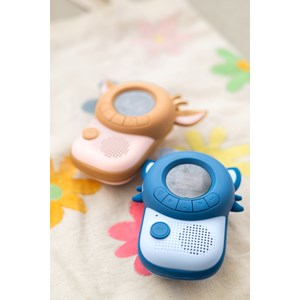 Zoo walkie talkie - raton laveur x cerf the zoofamily