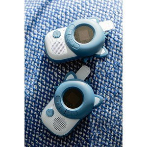 Zoo walkie talkie - raton laveur the zoofamily