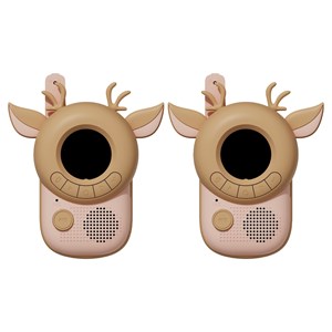 Zoo walkie talkie - cerf the zoofamily