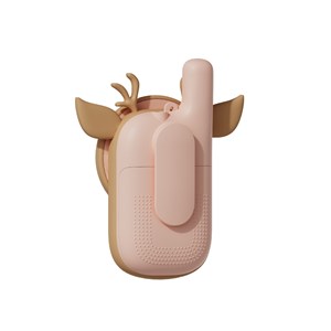 Zoo walkie talkie - cerf the zoofamily