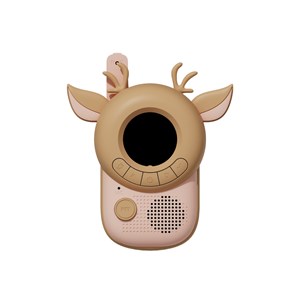 Zoo walkie talkie - cerf the zoofamily