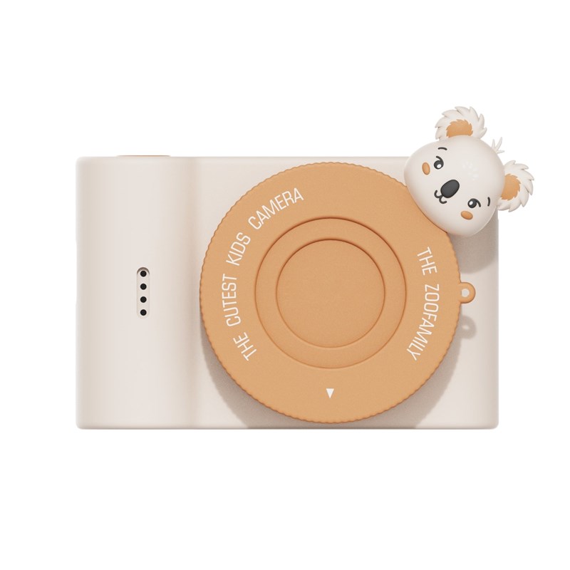 The Zoofamily - Appareil photo urbain- koala