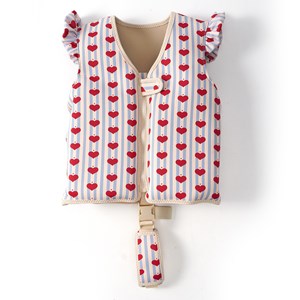 Gilet de natation enfant - coeur