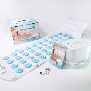 Prévente - tapis de bain à bulles - my bubble spa