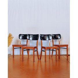 Alma, la chaise au dossier ajouré n°1412