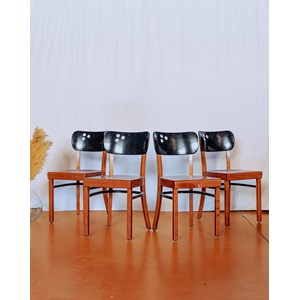 Alma, la chaise au dossier ajouré n°1412