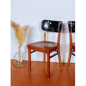 Alma, la chaise au dossier ajouré n°1412