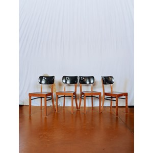 Alma, la chaise au dossier ajouré n°1412